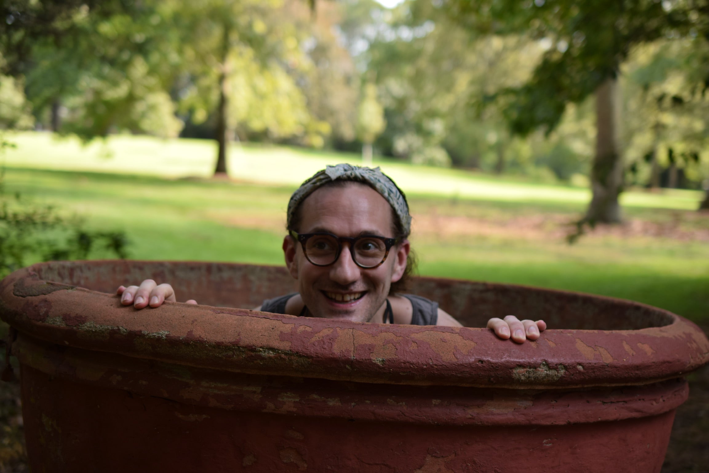 David Hollingsworth / Cave Work