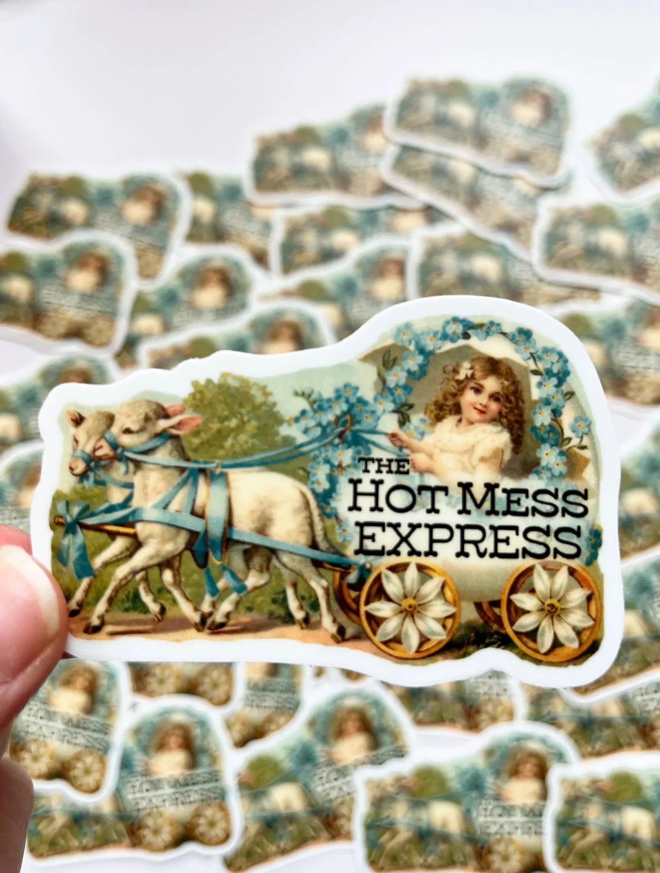 Stickers