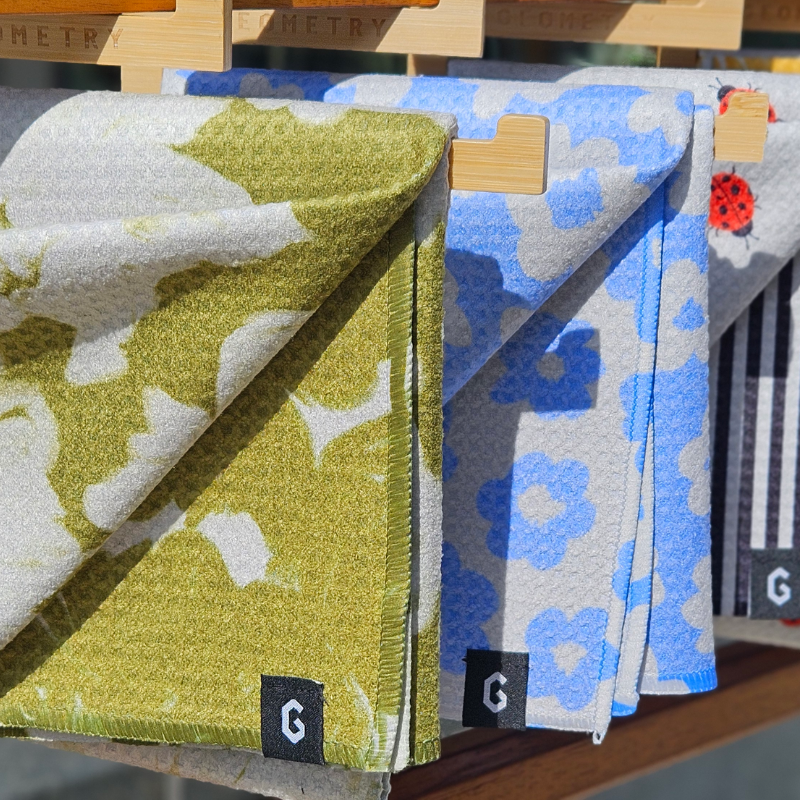 Geometry Towels