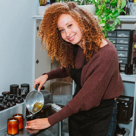 Discover the Alluring Scents of Paige's Candle Co.