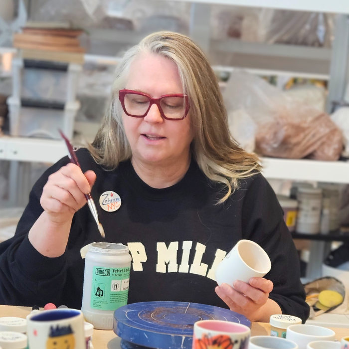 Heather Weston / Weston Ware