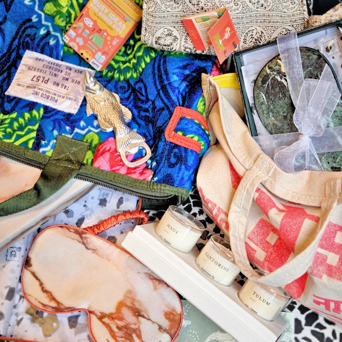 The Travel Collection