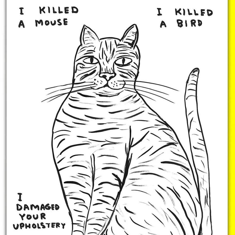 Gifts for Cat People