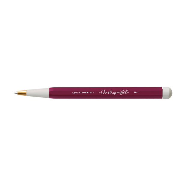 Drehgriffel Nr. 1 - Gel Pen: Lemon