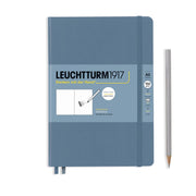 Sketchbooks - 150g/m² Paper Plain: Medium Landscape / Black