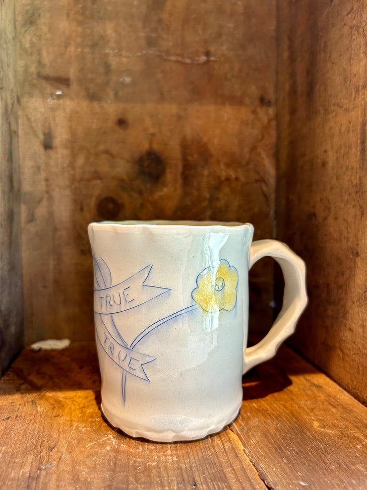 Garden Critter Mugs