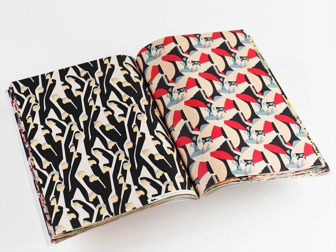 1920s Déco Gift & Creative Paper Book Vol. 106