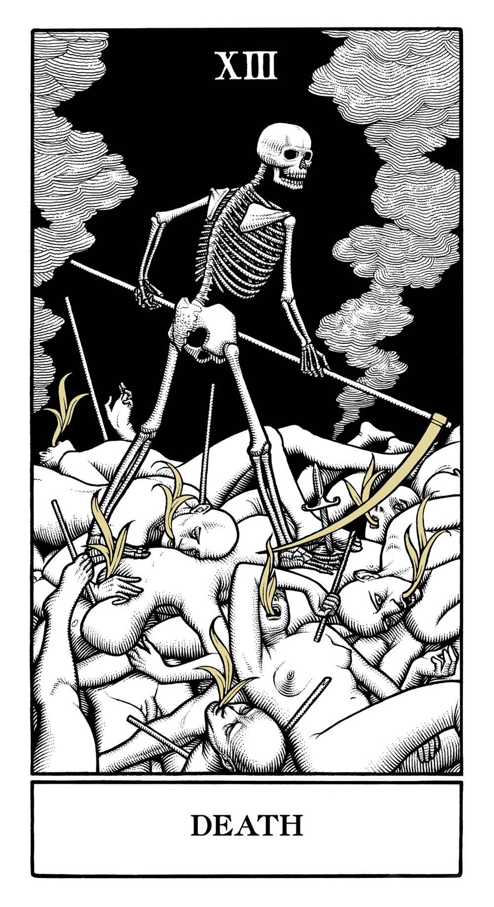 An Alchemical Journey Through the Major Arcana of the Tarot