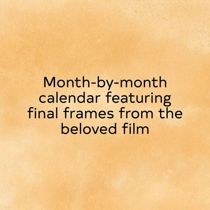 Studio Ghibli My Neighbor Totoro 2026 Wall Calendar