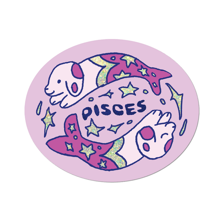 Pisces Sticker