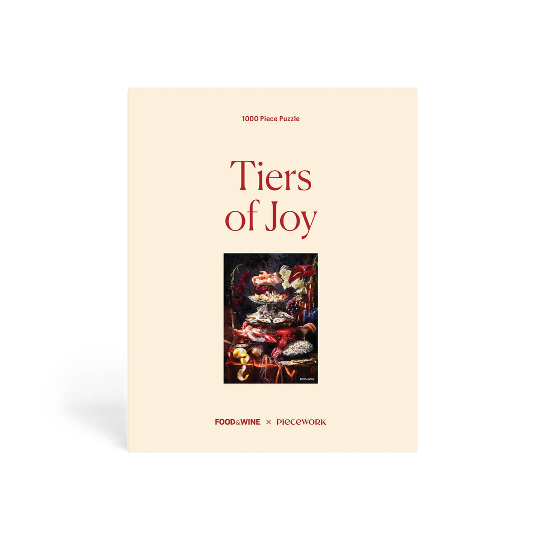 Tiers of Joy - 1000 Puzzle