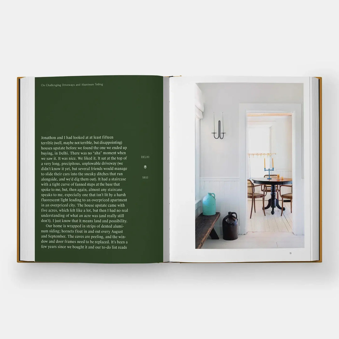 Upstate: Living Spaces With Space To Live