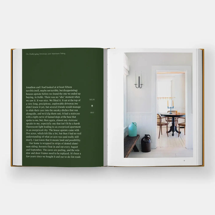 Upstate: Living Spaces With Space To Live