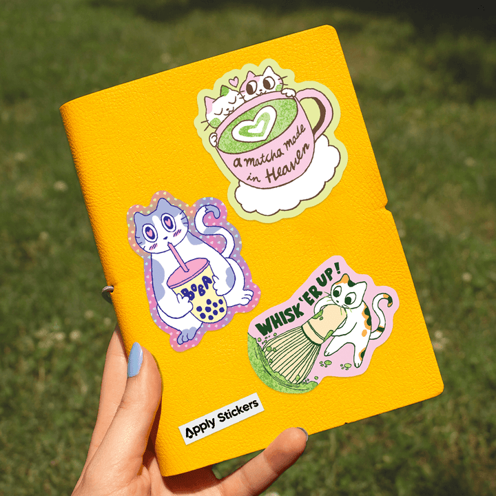 Whisk 'Er Up Sticker