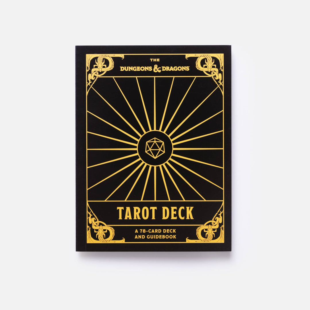 D&D Tarot Deck, The