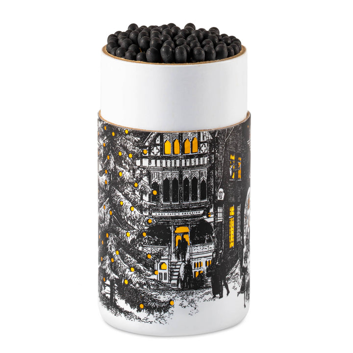 Starry Night Safety Matches