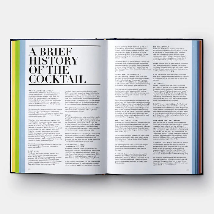 Spirited: Cocktails From Around The World