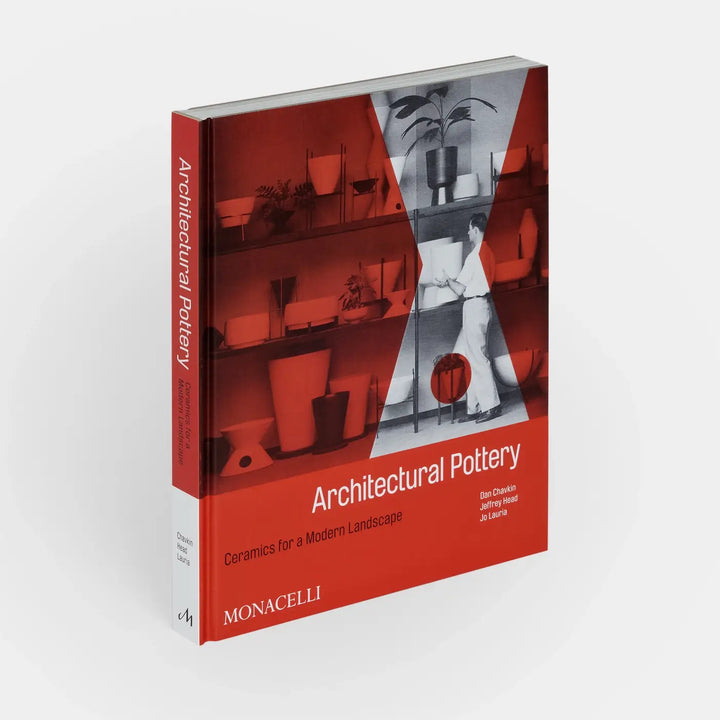 Architectural Pottery: Ceramics For A Modern Landscape
