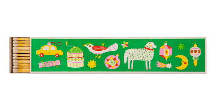 Christmas Ornament Matches