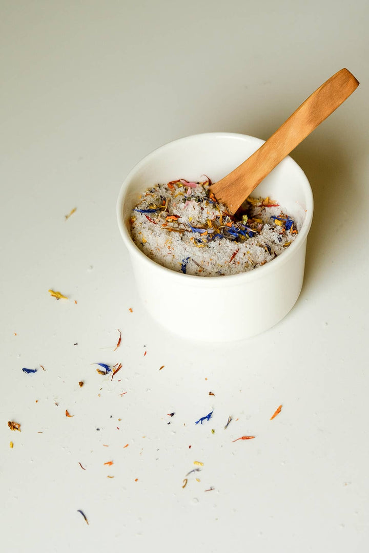 Wildflower Aromatic Savory Salt