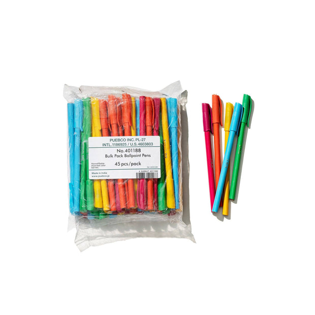 Colorful BALLPOINT PENS