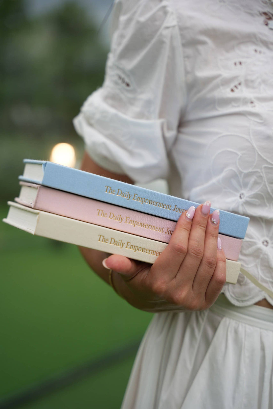 The Daily Empowerment Journal