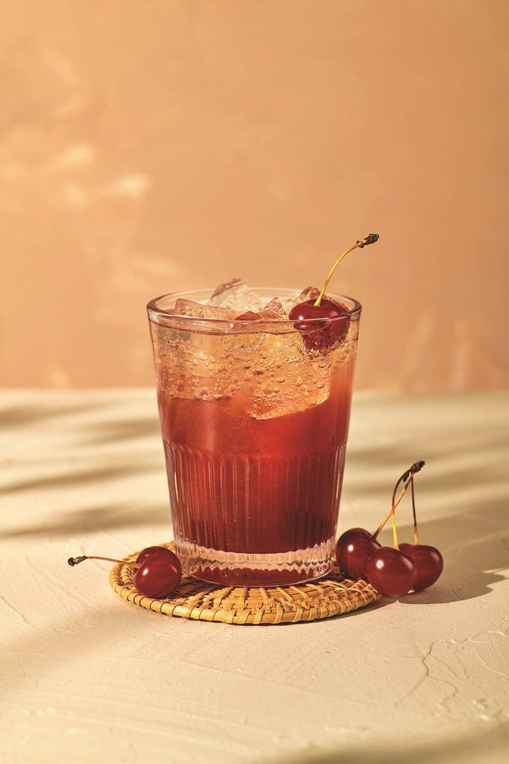 Savory and Sweet Shrubs
