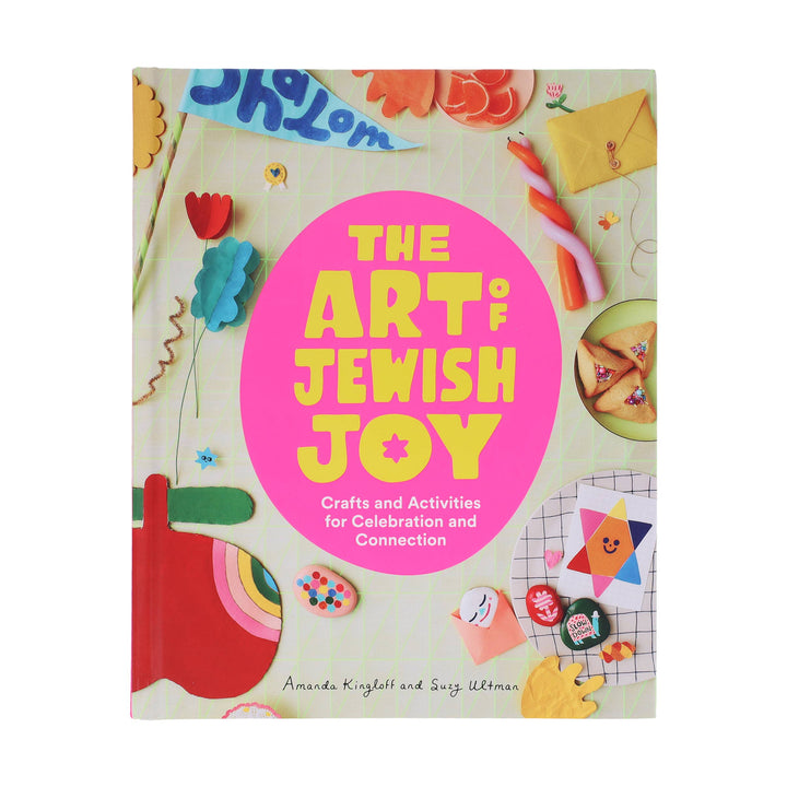 The Art of Jewish Joy
