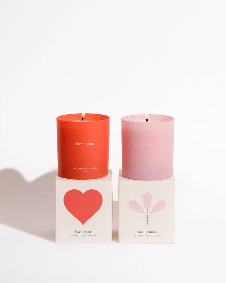 Love Potion Valentine's Day Candle