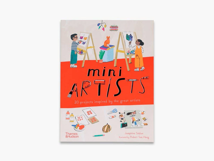 Mini Artists