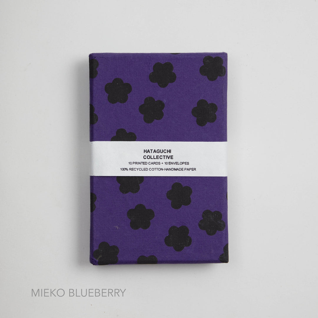 Greeting Card Set in Box: KONPEITO PETAL