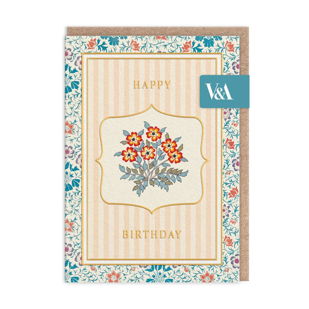 Happy Birthday Garden Card (12608)