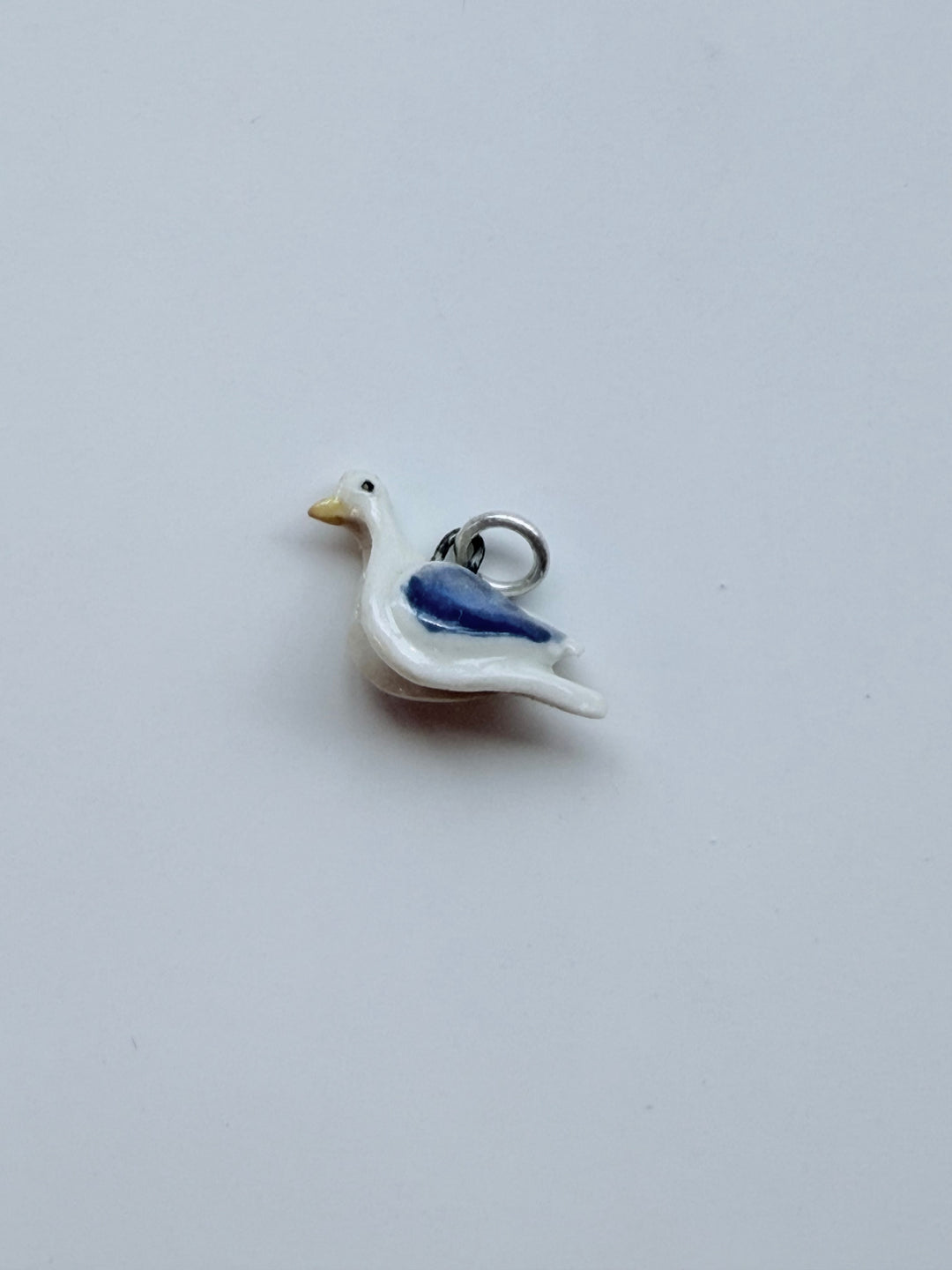 Tine Bird Charms - Pigeons