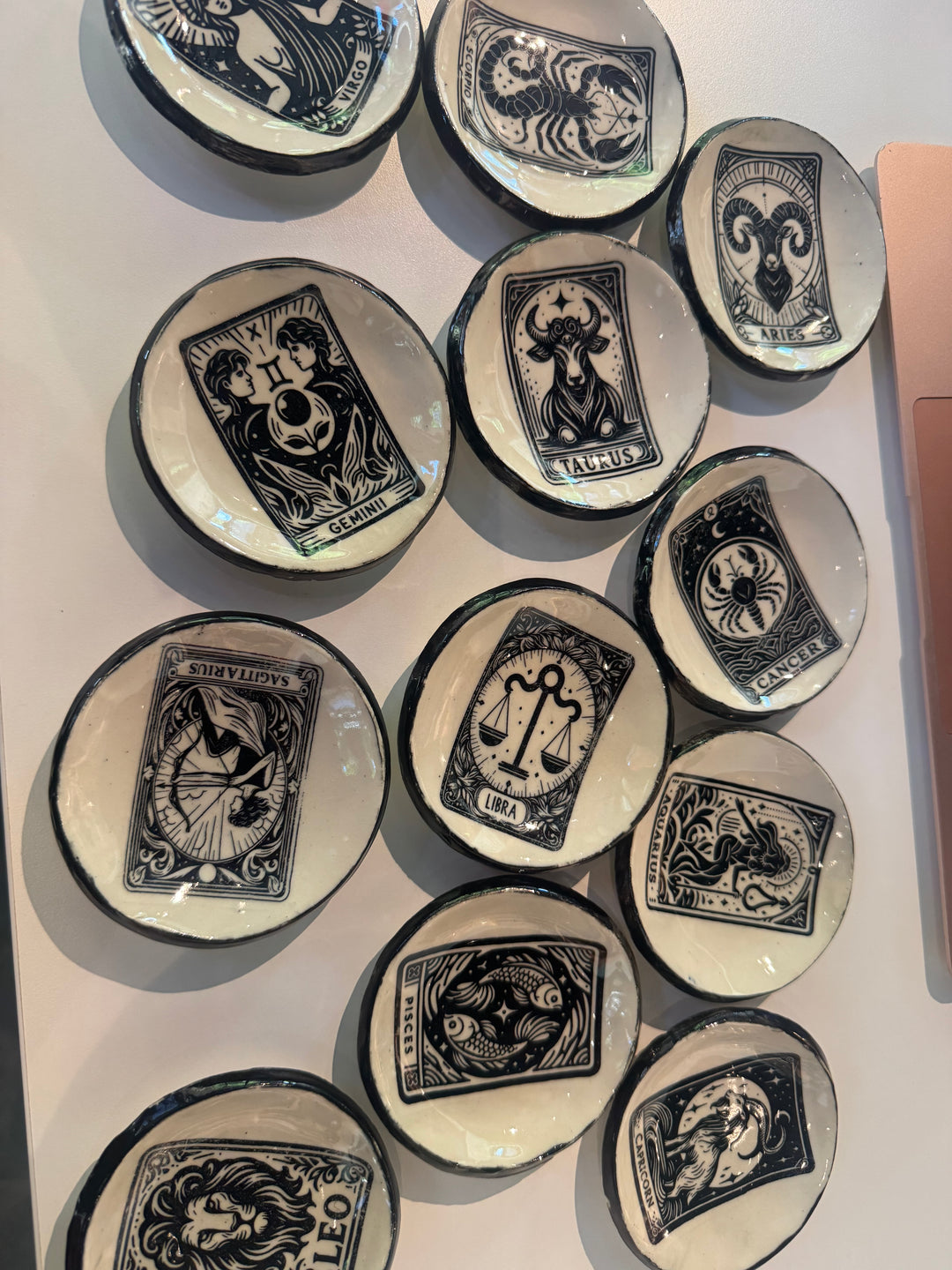 Zodiac Trinket Tray 2026