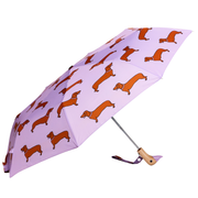 French Brand Coucou Suzette Collab - Dachshund Dog Umbrella