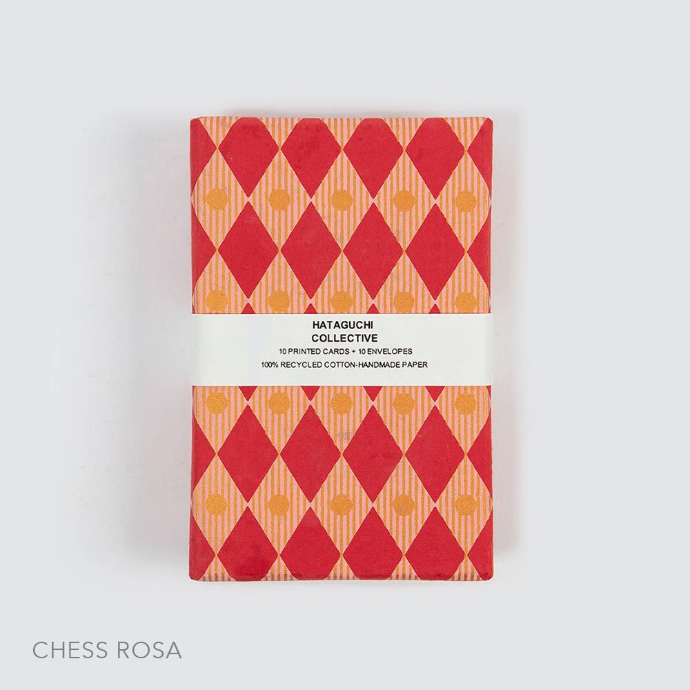 Greeting Card Set in Box: KONPEITO PETAL