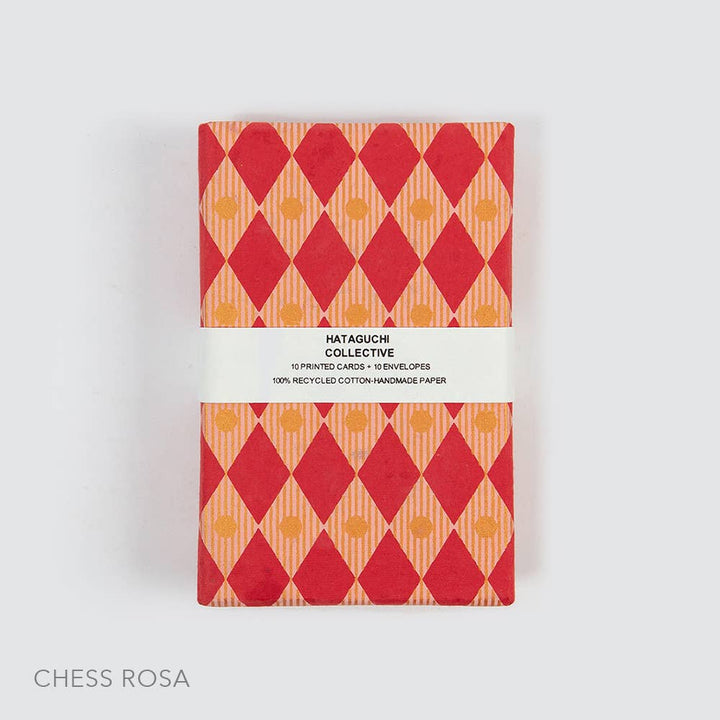 Greeting Card Set in Box: KONPEITO PETAL