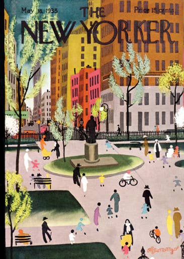 CITY PARK CARD