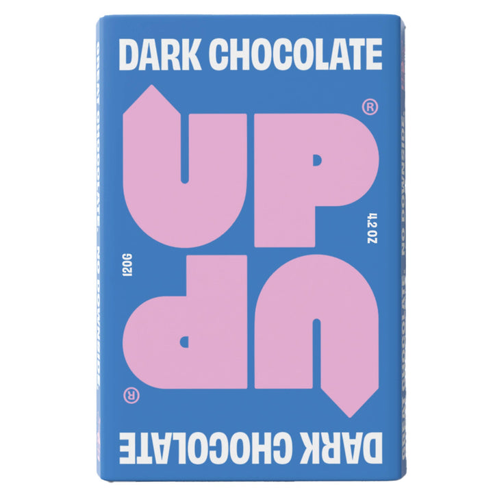 UP & UP Dark Chocolate Bar