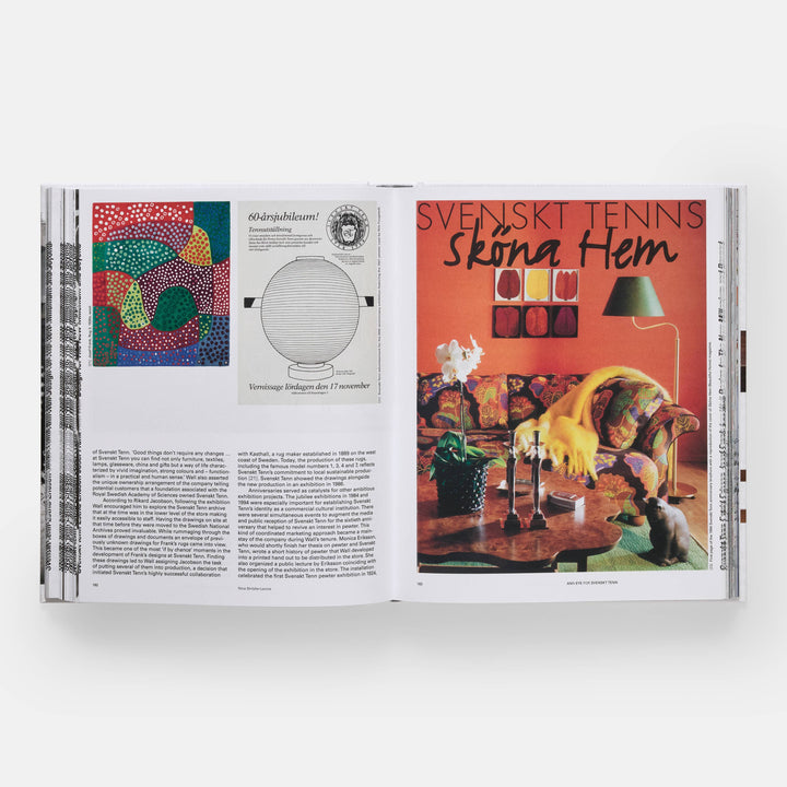 Svenskt Tenn: Interiors