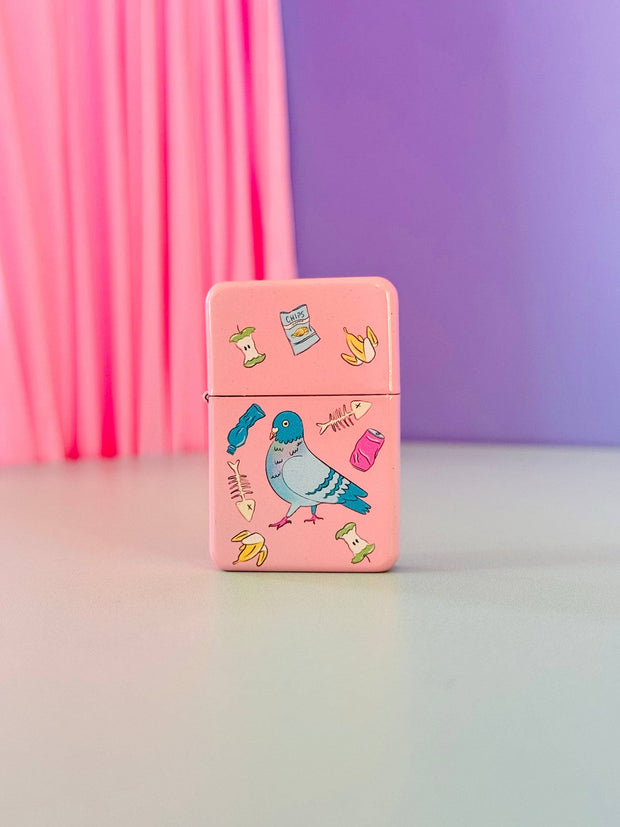 Trash Lighter