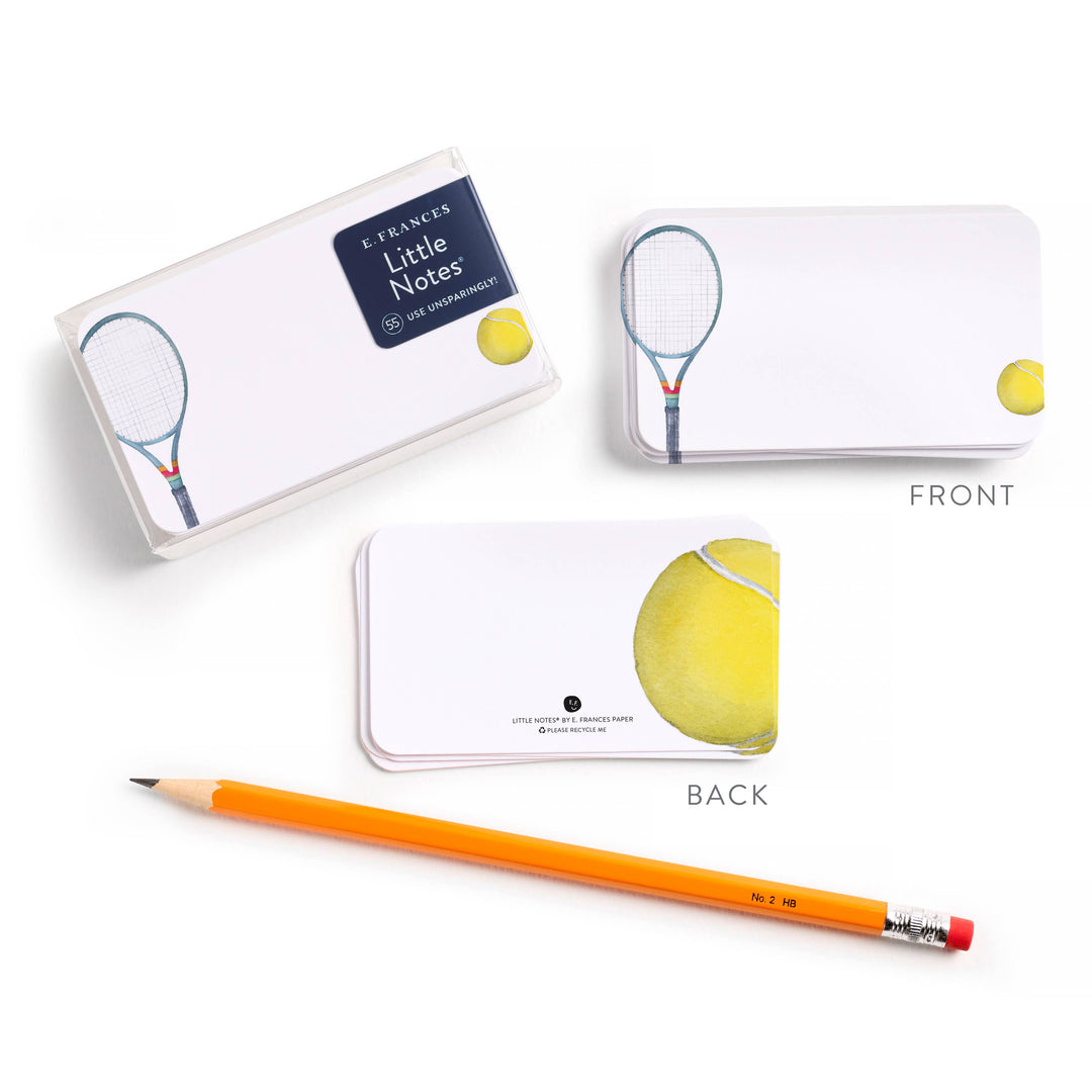 Tennis Little Notes®