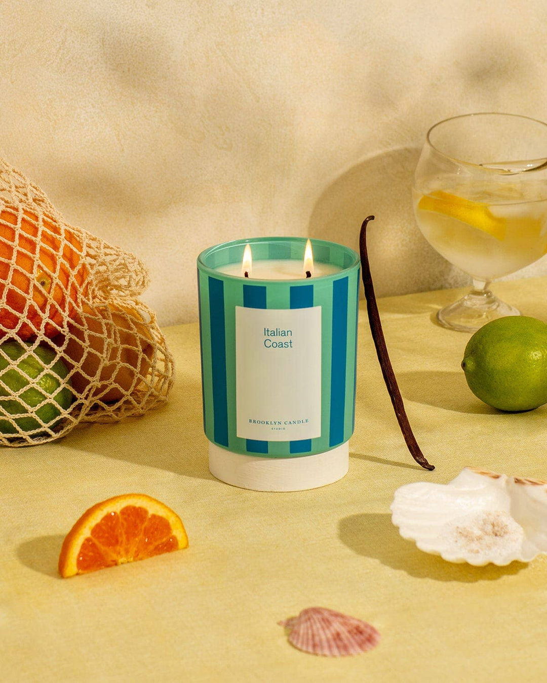 Italian Coast Candle