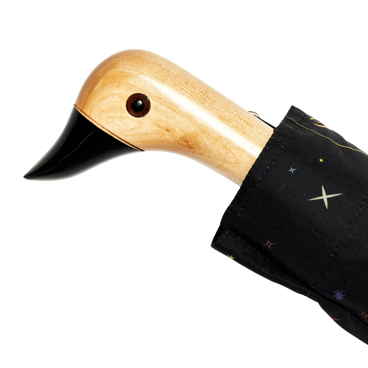 Zodiac Compact Eco-Friendly Compact Duckhead Umbrella