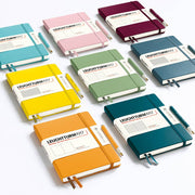 Notebooks - Medium (A5): Hardcover / Deep Sea