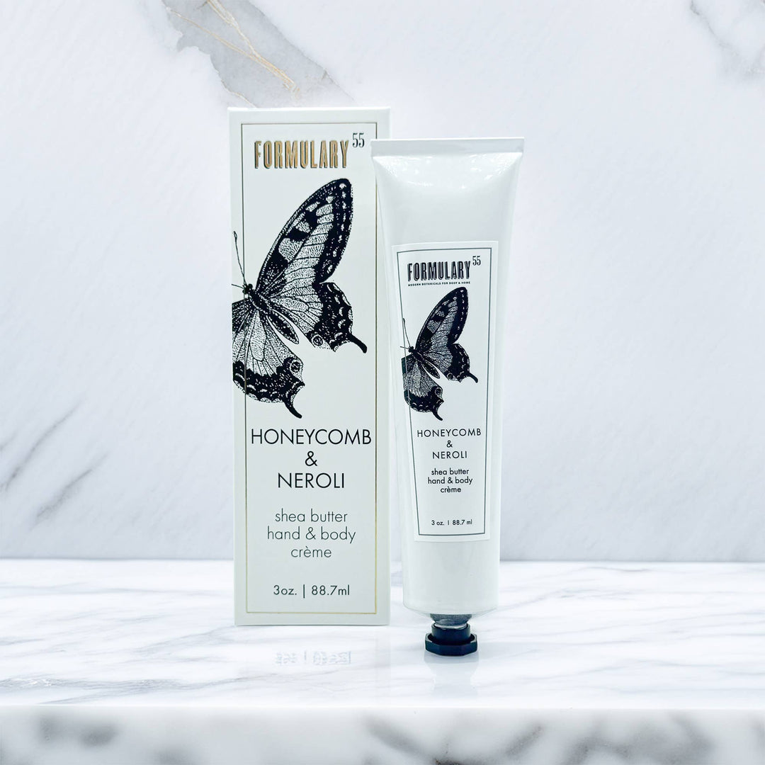 Honeycomb & Neroli  - Shea Butter Hand Creme