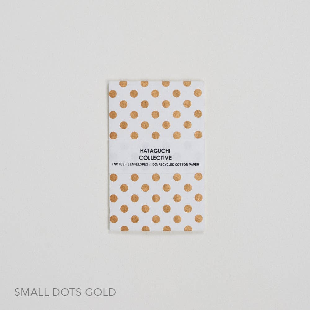 Small Envelope with Notecard Set: KONPEITO PETAL