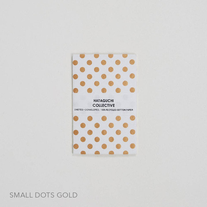 Small Envelope with Notecard Set: KONPEITO PETAL