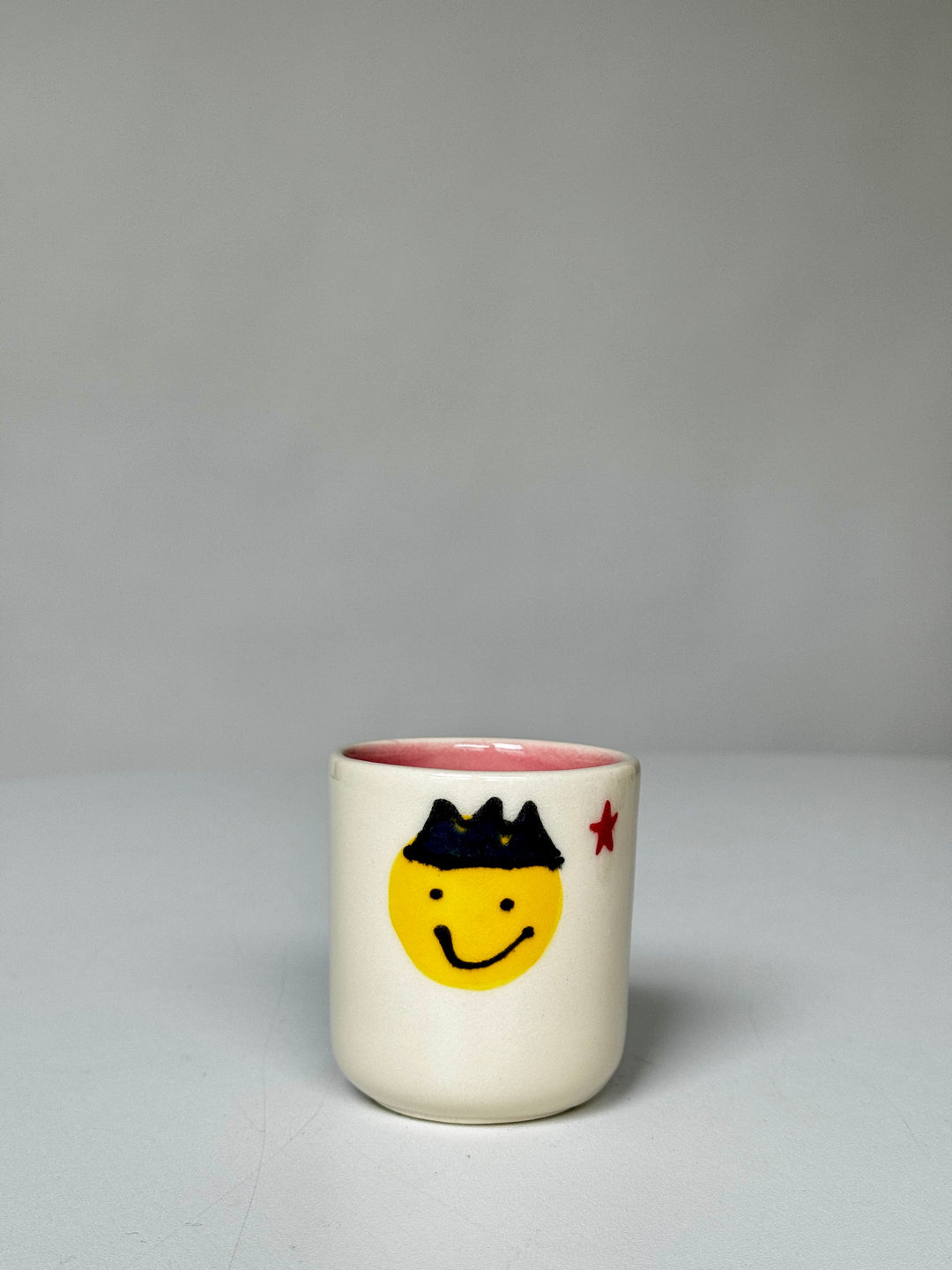 Heather Weston Cortado Cups