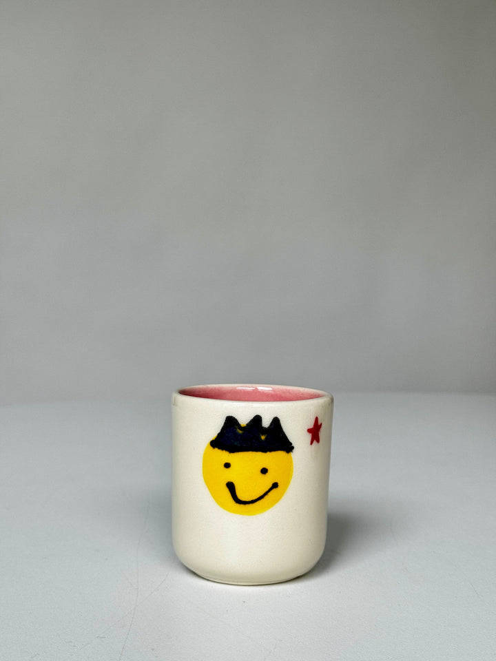 Heather Weston Cortado Cups